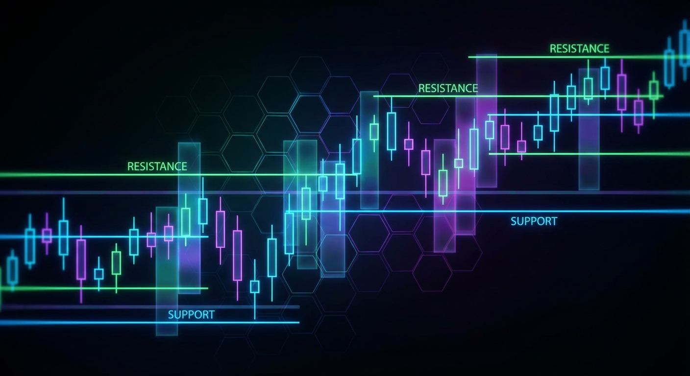 BTC Structure Analysis: Identifying Key Liquidity Zones